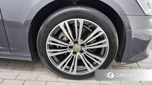 Audi A6 (C8) id 3656378 из Кореи 15