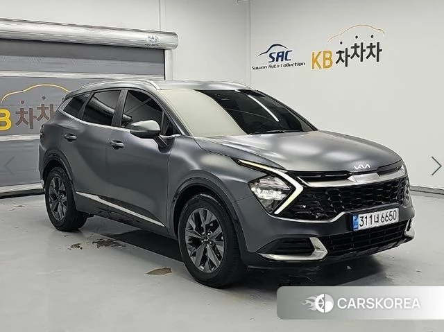Kia Sportage 5th Generation id 4871603 из Кореи 14