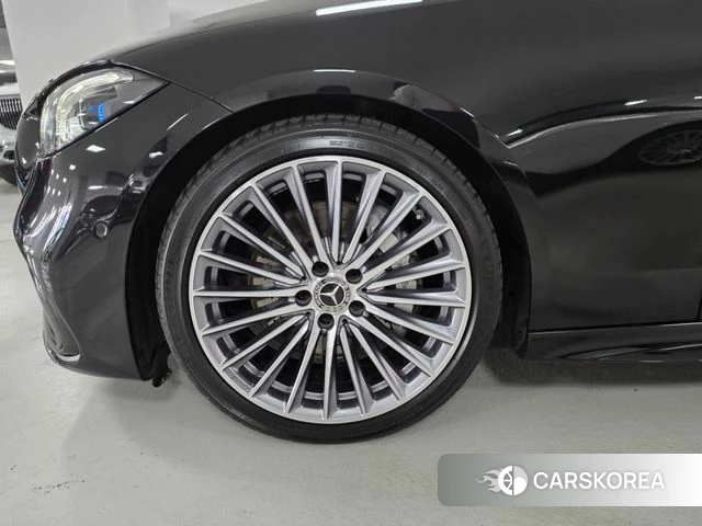 Mercedes-Benz C-Class W206 id 4395443 из Кореи 12