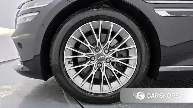 Genesis G80 (RG3) id 3561954 из Кореи 15