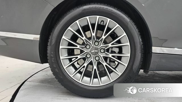 Genesis G80 (RG3) id 4692692 из Кореи 15