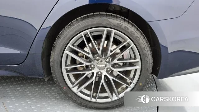 Genesis G70 id 3440060 из Кореи 15