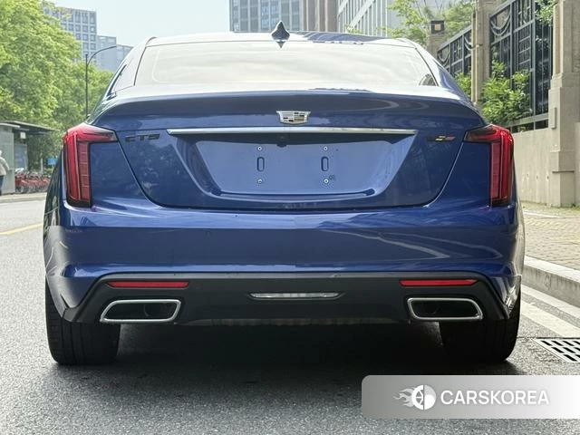 Cadillac CT5 id 4212779 из Китая 11