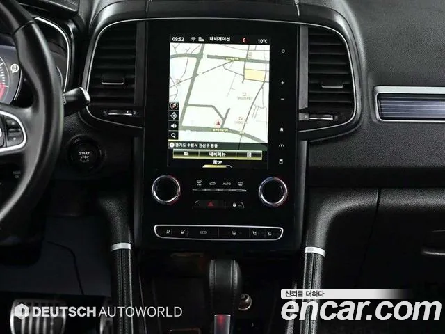 Renault Korea (Samsung) The New QM6 id 2702091 из Кореи 15