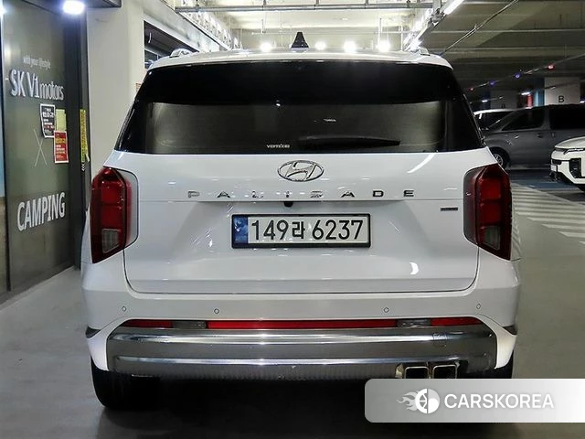 Hyundai The New Palisade id 3851231 из Кореи 15