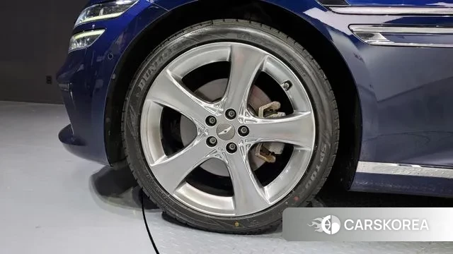 Genesis G80 (RG3) id 3479216 из Кореи 15