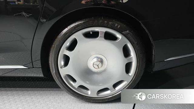 Mercedes-Benz S-Class W222 id 4356326 из Кореи 28