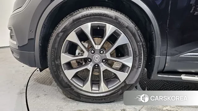 Renault Korea (Samsung) QM6 id 3647113 из Кореи 15