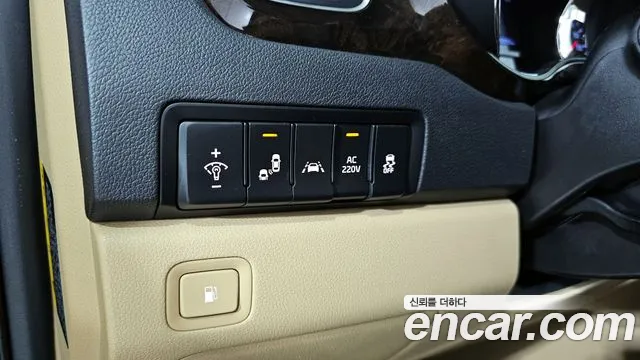 Kia The New Carnival id 2682059 из Кореи 15