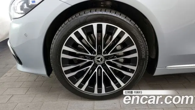 Mercedes-Benz S-Class W223 id 2549160 из Кореи 15