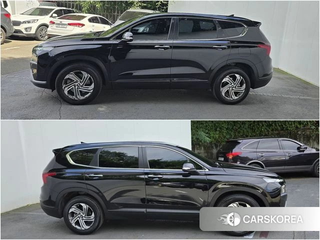 Hyundai The New Santa Fe id 4842595 из Кореи 15