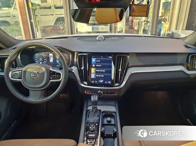 Volvo S60 3rd generation id 3428649 из Кореи 8