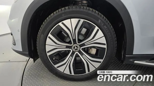 Mercedes-Benz EQE SUV X294 id 2728290 из Кореи 15