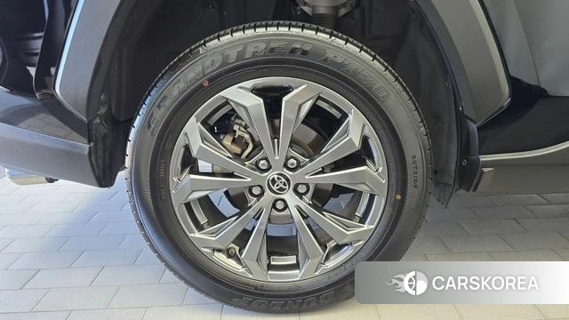 Toyota RAV4 5th Generation id 4773785 из Кореи 28