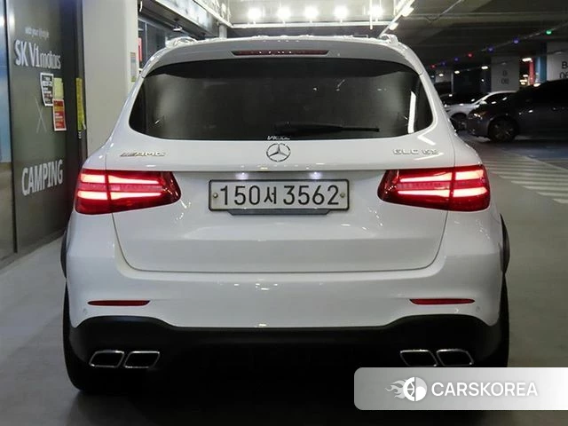 Mercedes-Benz GLC-Class X253 id 4485858 из Кореи 15