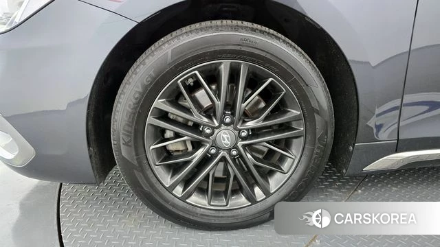 Hyundai Grandeur IG id 4356699 из Кореи 15