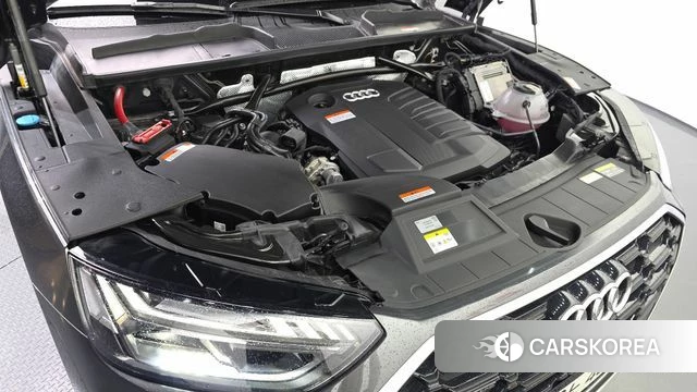 Audi Q5 (FY) id 4613290 из Кореи 28