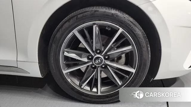 Hyundai The New Grandeur IG id 3442979 из Кореи 15