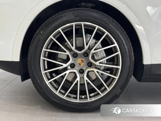 Porsche Cayenne (PO536) id 3432392 из Кореи 15