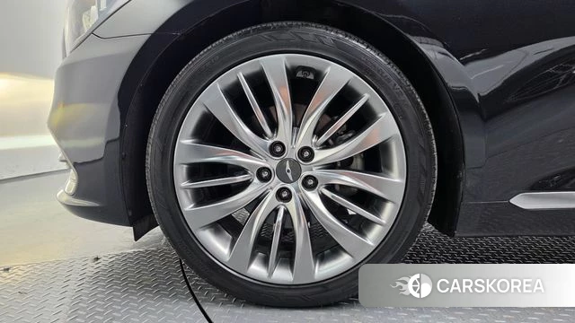Genesis G80 id 4728198 из Кореи 15