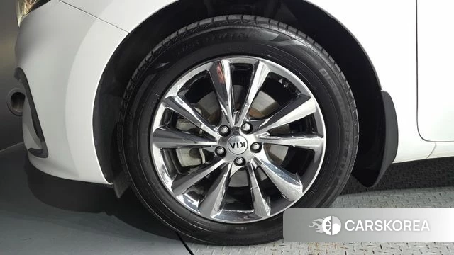 Kia The New Carnival id 4658056 из Кореи 15