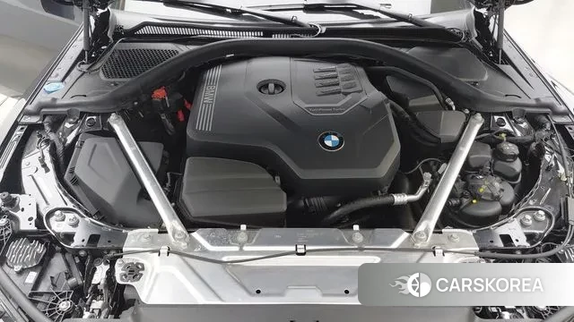 BMW 4 Series (G22) id 3321849 из Кореи 15