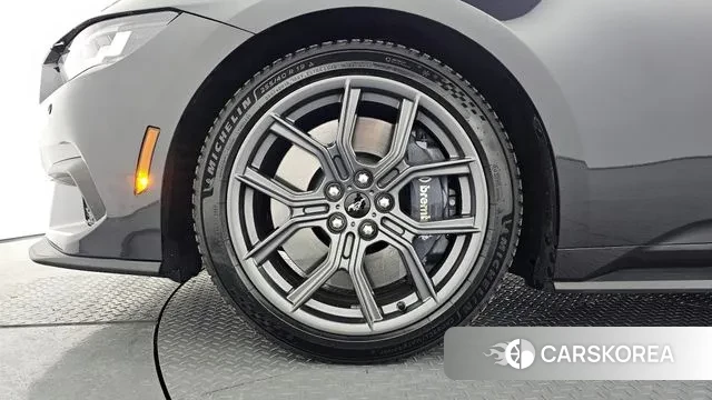 Ford Mustang 7th Generation id 3669840 из Кореи 15