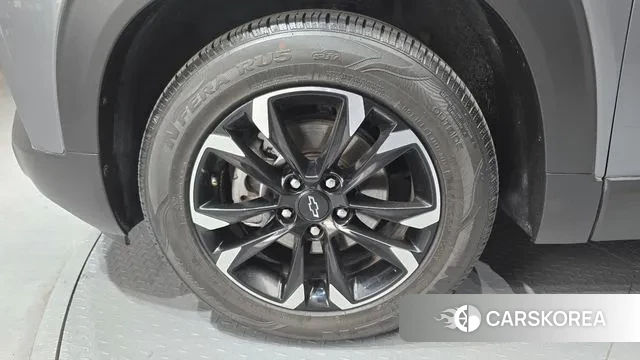 Chevrolet (GM Daewoo) Trailblazer id 3753895 из Кореи 15