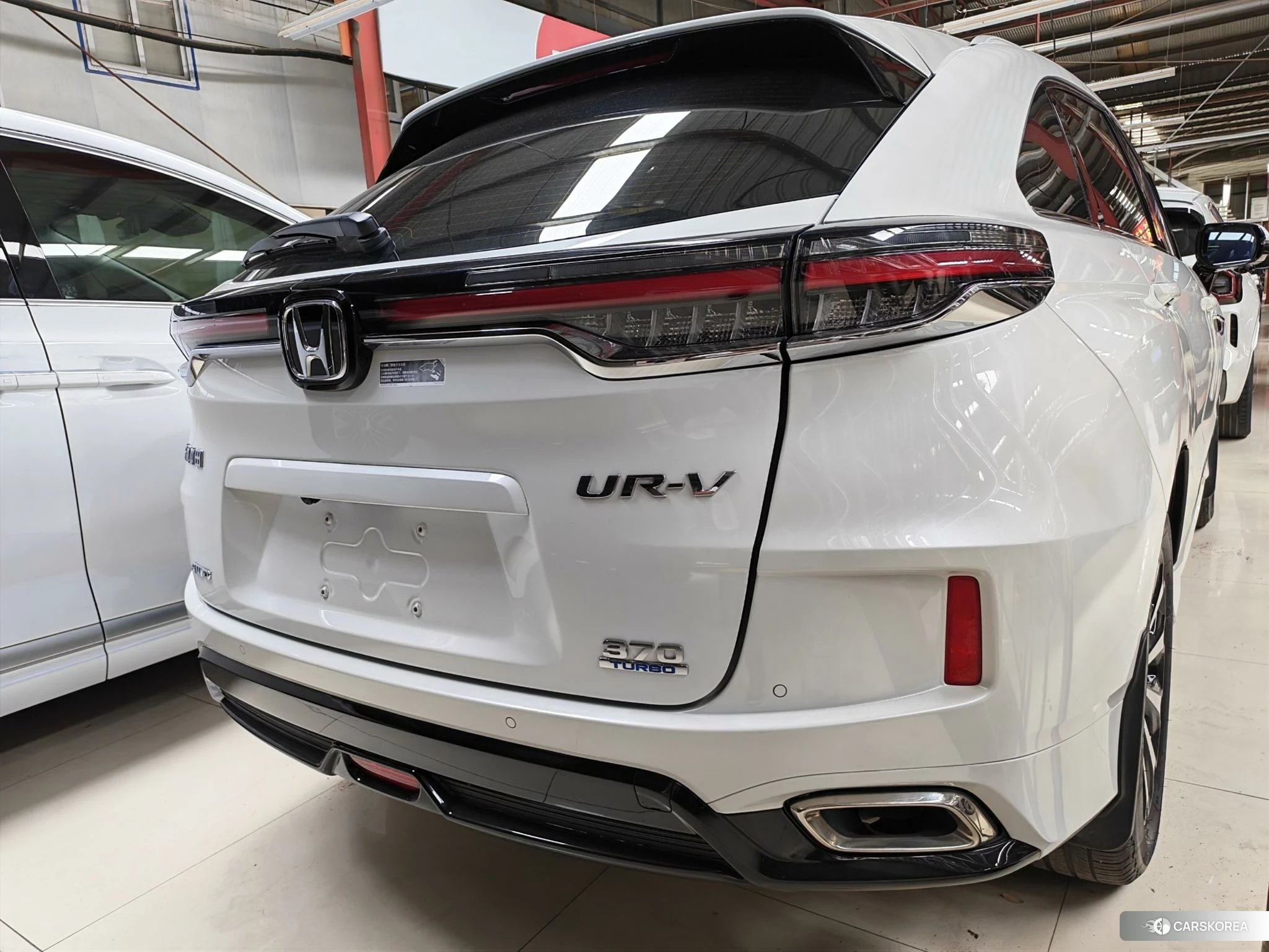Honda UR-V 2023 Белый из Китая, фото 6