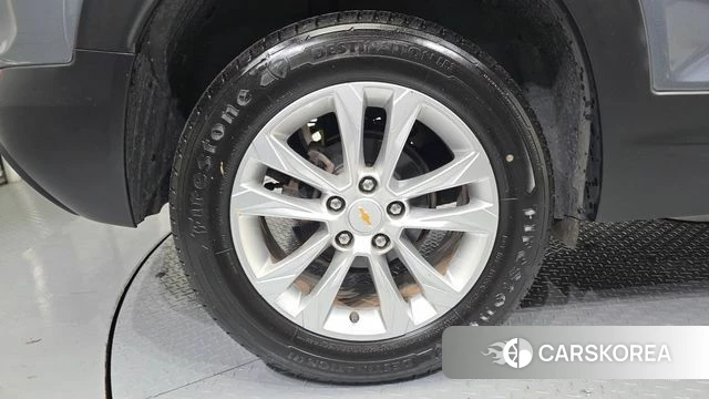 Chevrolet (GM Daewoo) Trailblazer id 4688420 из Кореи 23