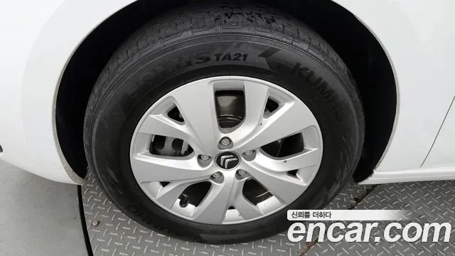 Citroen / DS C4 Picasso id 2876768 из Кореи 15