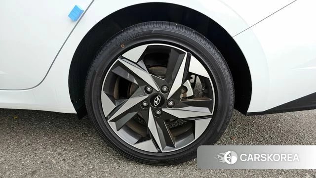 Hyundai Avante (CN7) id 3872453 из Кореи 15