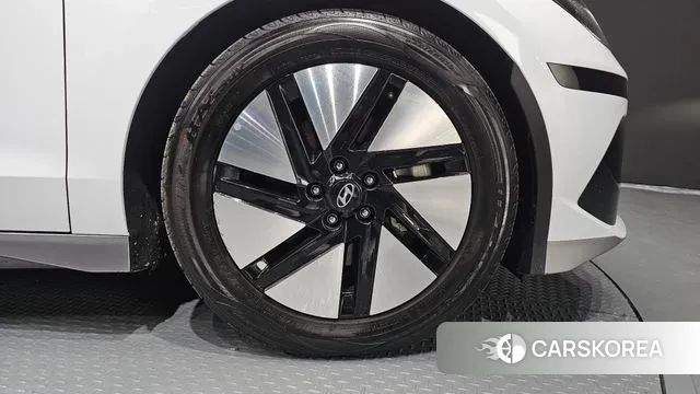 Hyundai Ionic 6 id 3478099 из Кореи 15