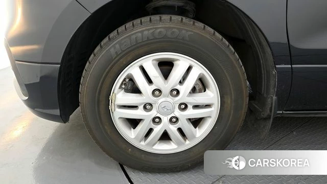 Hyundai The New Grand Starex id 3795852 из Кореи 15