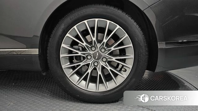 Genesis G80 (RG3) id 3793743 из Кореи 15