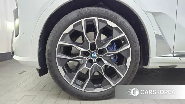 BMW X7 (G07) id 3549610 из Кореи 15