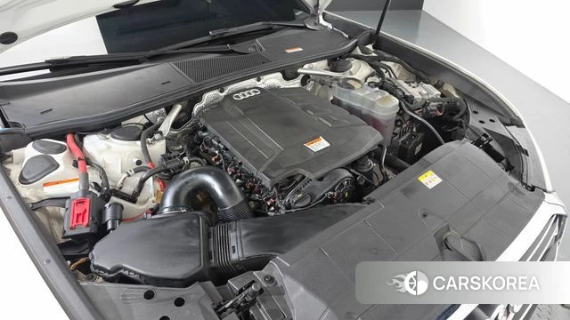 Audi A6 (C8) id 4293932 из Кореи 30