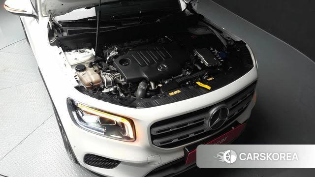Mercedes-Benz GLB-Class X247 id 4745630 из Кореи 35