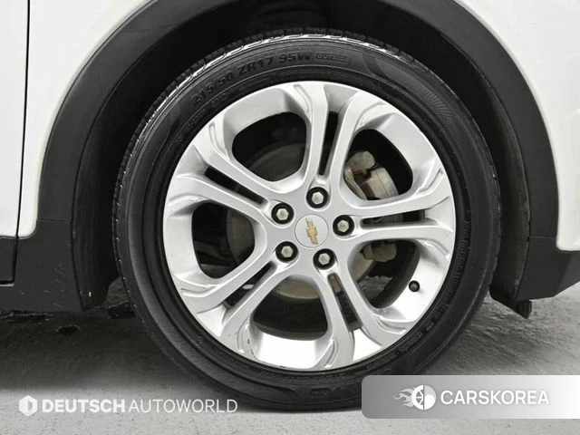 Chevrolet (GM Daewoo) Bolt EV id 4411383 из Кореи 15