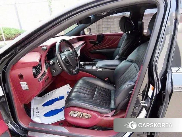 Lexus LS500h 5th generation id 3039513 из Кореи 15