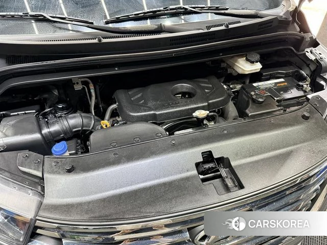 Hyundai The New Grand Starex id 4568558 из Кореи 15