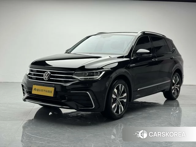 Volkswagen Tiguan L id 4278057 из Китая 15
