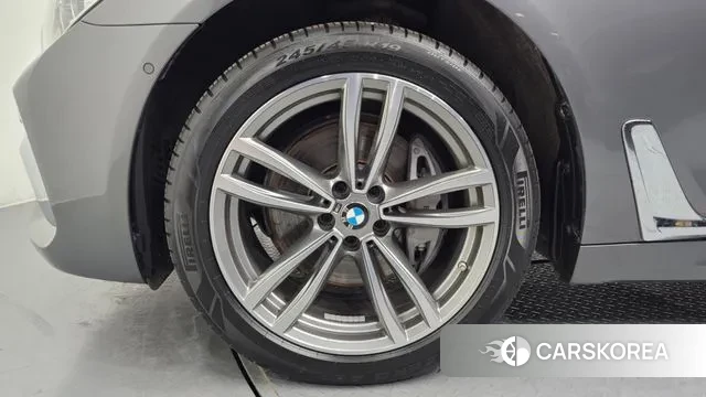 BMW 7 Series (G11) id 3541700 из Кореи 15