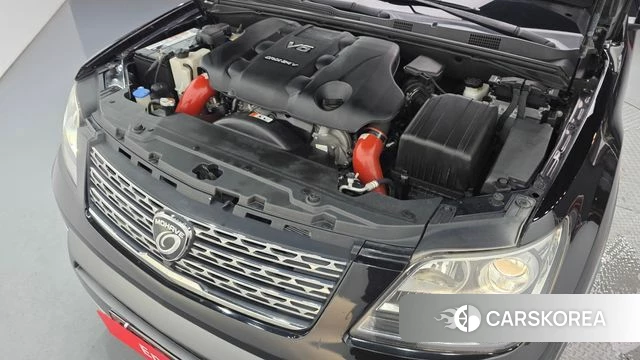 Kia The New Mohave id 4377958 из Кореи 25