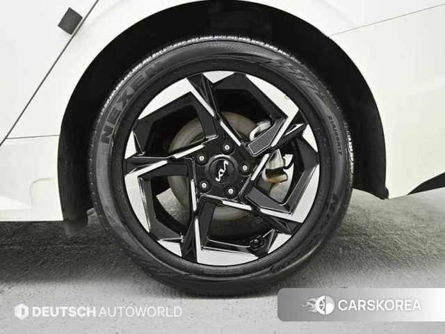 Kia The New K5 3rd generation id 4280667 из Кореи 15