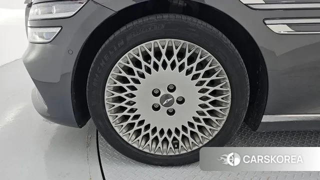 Genesis G80 (RG3) id 3349132 из Кореи 15