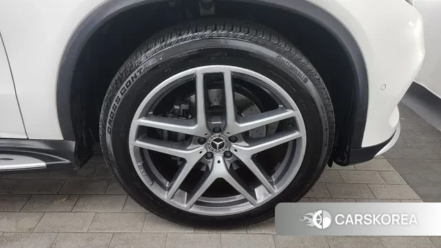 Mercedes-Benz GLE - Class W166 id 3489935 из Кореи 15