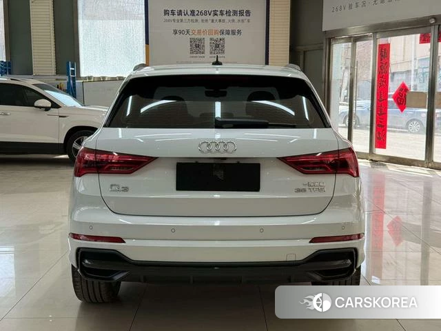 Audi Q3 id 4299399 из Китая 18