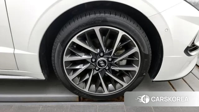 Hyundai Sonata (DN8) id 2961611 из Кореи 15