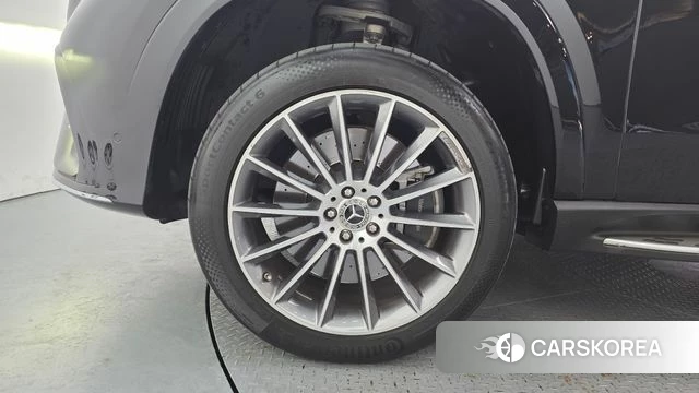 Mercedes-Benz GLE-Class W167 id 4494030 из Кореи 15